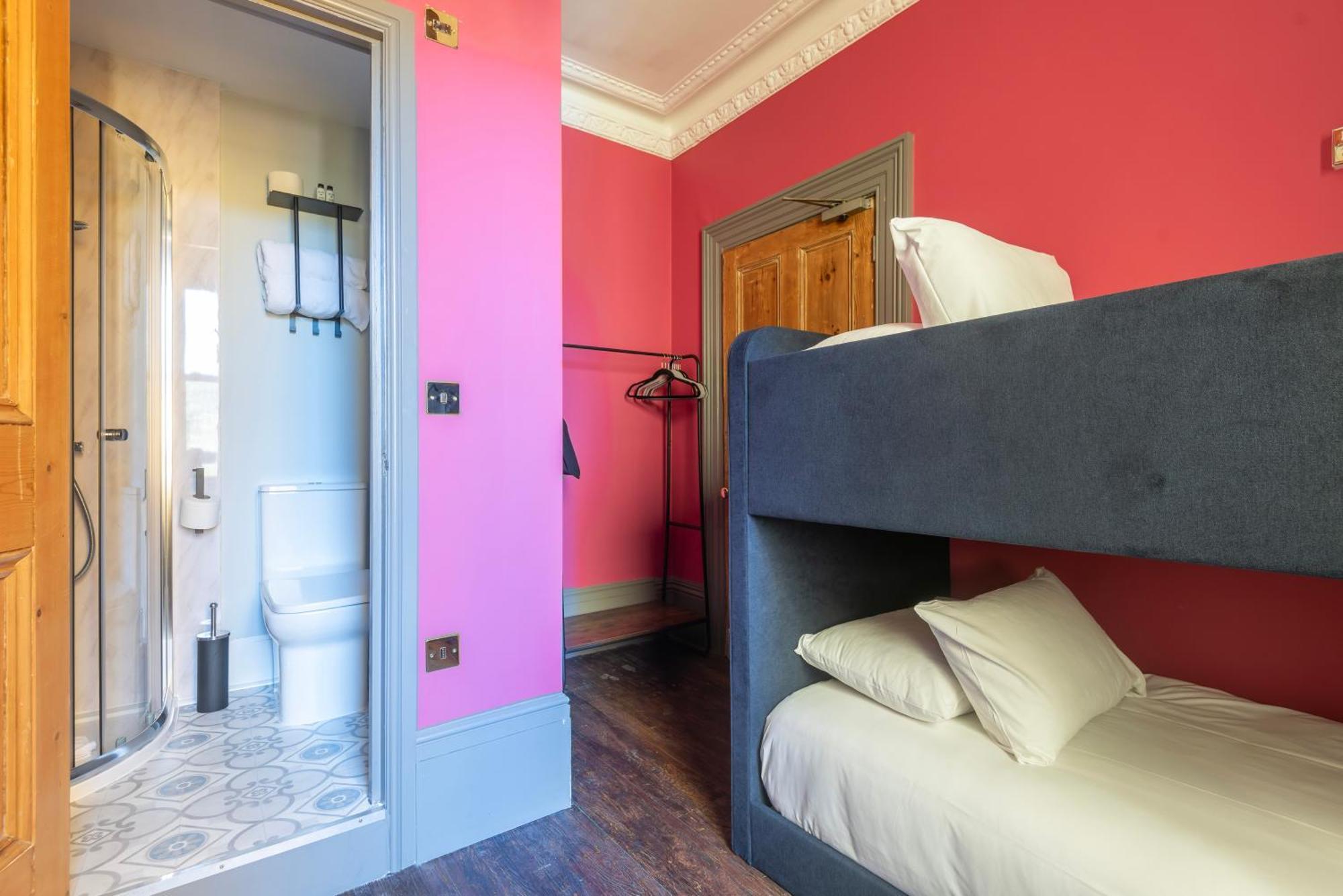 Guest house Innit Cavalaire Brighton